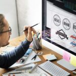 graphic design and brand design services