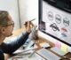 graphic design and brand design services