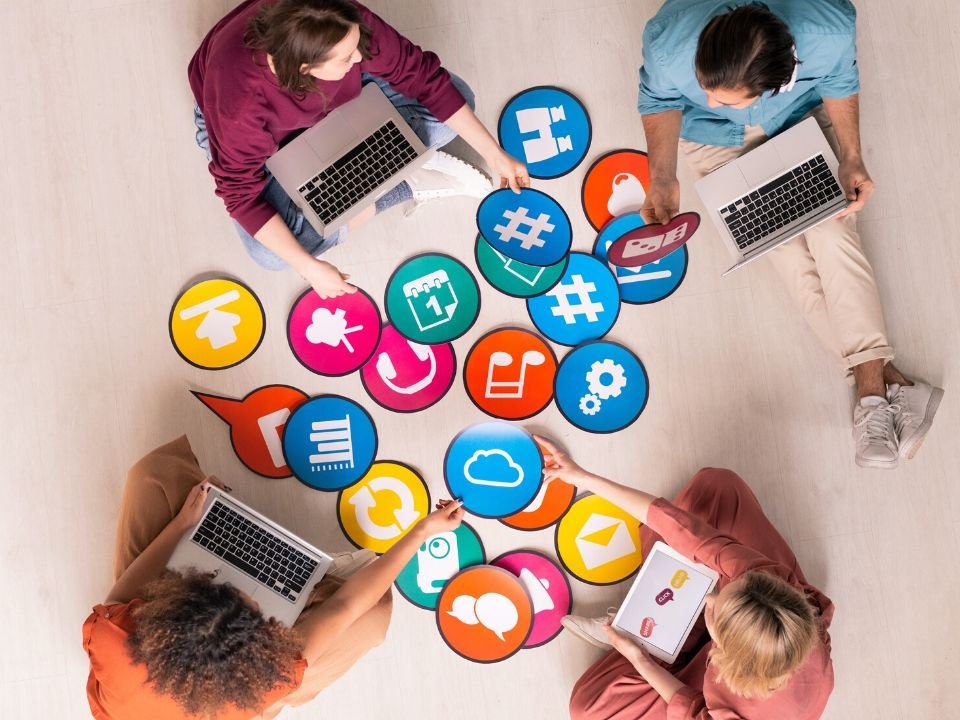 social media management services