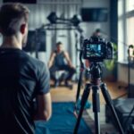 Creative photo and video services