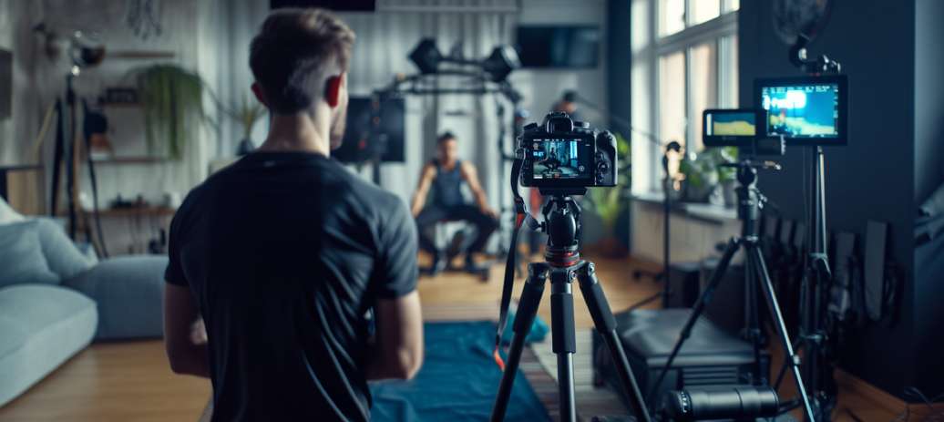 Creative photo and video services